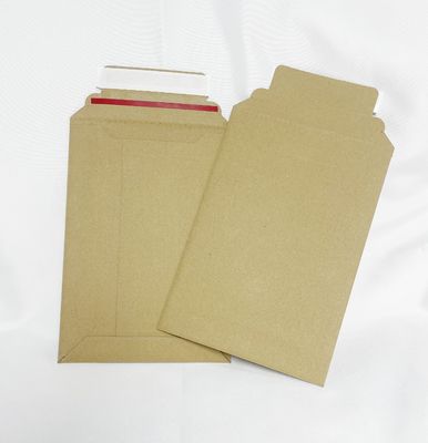 Eco-friendly reciclar personalizado cartón corrugado de papel de libro mailer para negocios de compras mensajería