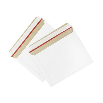 Envases de documentos de cartón rígido personalizados para compras comerciales