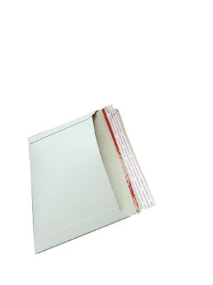 Envases de documentos de cartón rígido personalizados para compras comerciales
