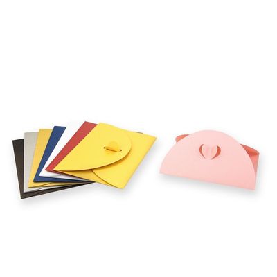 Envase de regalo para la boda personalizada Invitación a la fiesta Envase de papel de perlas Envase de año