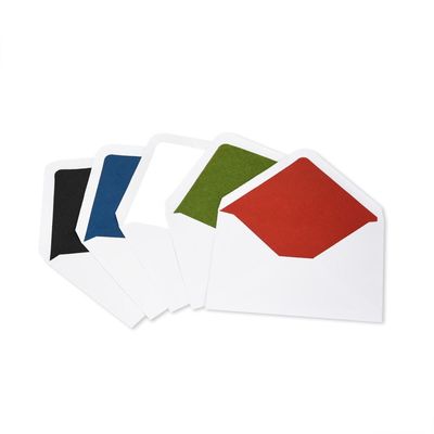 Envase de regalo para la boda personalizada Invitación a la fiesta Envase de papel de perlas Envase de año