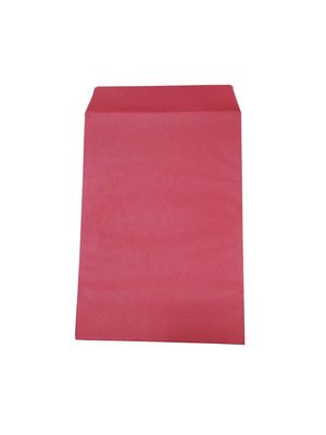 Envases traseros de cartón adhesivo de fusión en caliente para envases de papel de entrega de colores personalizados