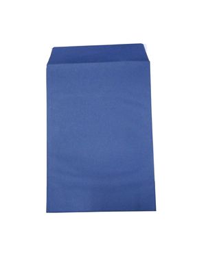 Envases traseros de cartón adhesivo de fusión en caliente para envases de papel de entrega de colores personalizados