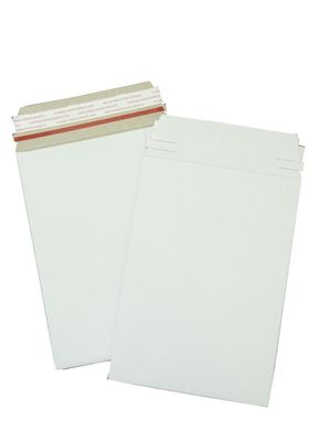Bolso autoadhesivo Otros artesanos de regalos con banda abierta fácil Flap Mailer y Mailer Courier
