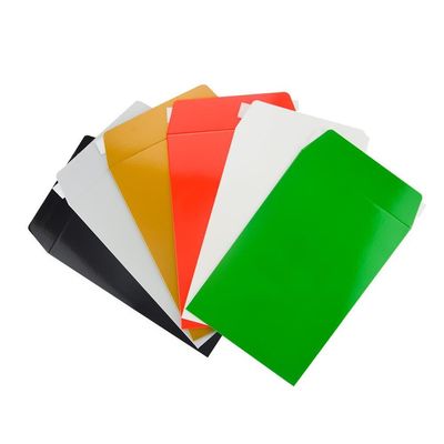 Bolso autoadhesivo Otros artesanos de regalos con banda abierta fácil Flap Mailer y Mailer Courier