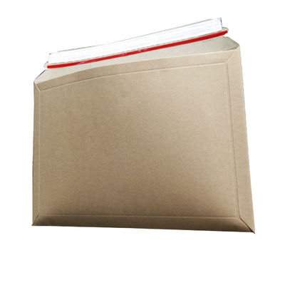 Papel Kraft reciclado con cartón tampón, envolvente acolchado para el embalaje de entrega de fotogramas