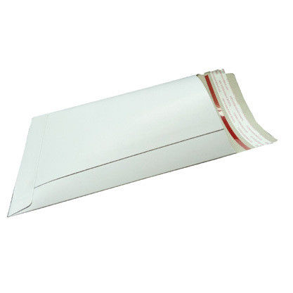 Bolso autoadhesivo Otros artesanos de regalos con banda abierta fácil Flap Mailer y Mailer Courier